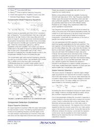 ISL6520AIRZ-TS2698 Datasheet Pagina 8