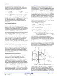 ISL6520AIRZ-TS2698 Datasheet Pagina 9