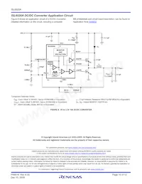 ISL6520AIRZ-TS2698 Datasheet Pagina 10