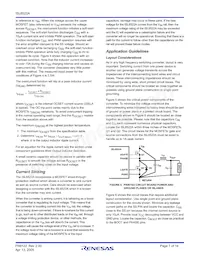 ISL6522ACR-T Datasheet Page 7