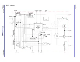 ISL6532BCRZ-T Datasheet Pagina 2