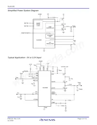 ISL6532BCRZ-T Datasheet Pagina 3