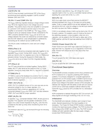 ISL6532BCRZ-T Datasheet Pagina 7