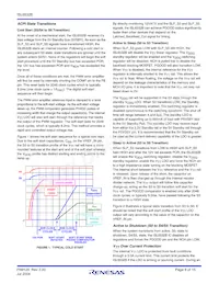 ISL6532BCRZ-T Datasheet Pagina 8