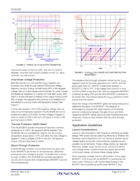 ISL6532BCRZ-T Datenblatt Seite 9