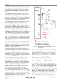 ISL6532BCRZ-T Datasheet Pagina 10