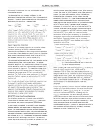 ISL6545CBZ-TS2694 Datasheet Page 13