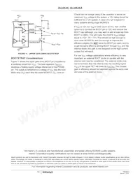 ISL6545CBZ-TS2694 Datasheet Page 14