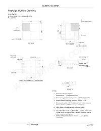 ISL6545CBZ-TS2694 Datasheet Pagina 15