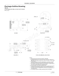 ISL6545CBZ-TS2694 Datasheet Pagina 16