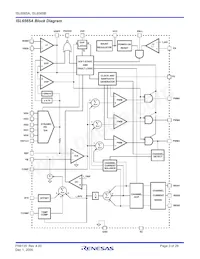 ISL6565ACRZ-T Datenblatt Seite 3