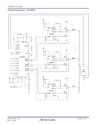 ISL6565ACRZ-T Datasheet Page 5