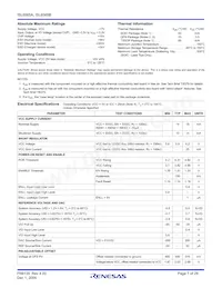 ISL6565ACRZ-T Datasheet Pagina 7