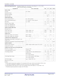 ISL6565ACRZ-T Datasheet Page 8