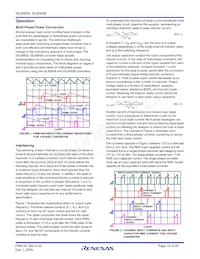 ISL6565ACRZ-T Datasheet Page 10