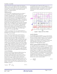 ISL6565ACRZ-T Datasheet Pagina 11