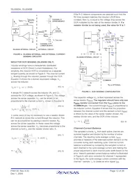 ISL6565ACRZ-T Datenblatt Seite 12