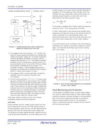 ISL6565ACRZ-T Datasheet Pagina 17