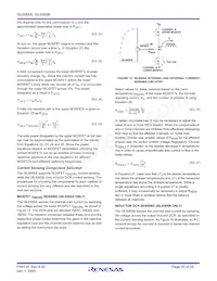 ISL6565ACRZ-T Datasheet Pagina 20