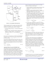 ISL6565ACRZ-T Datasheet Pagina 21