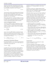 ISL6565ACRZ-T Datasheet Pagina 22