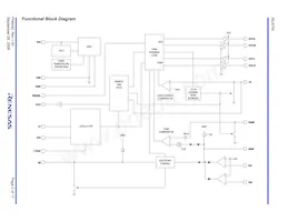 ISL6755AAZA-T Datasheet Pagina 2