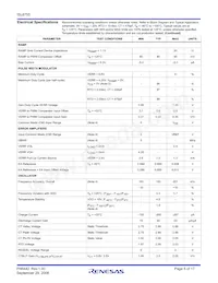 ISL6755AAZA-T Datasheet Pagina 5