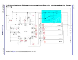 ISL78220ANEZ-T Datenblatt Seite 5