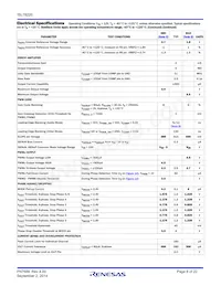 ISL78220ANEZ-T Datenblatt Seite 8