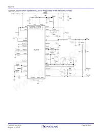 ISL8118CRZ Datenblatt Seite 3