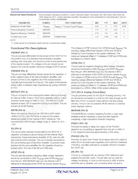 ISL8118CRZ Datasheet Pagina 9