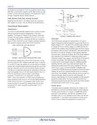 ISL8118CRZ Datasheet Pagina 11