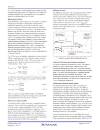 ISL8118CRZ Datasheet Pagina 14