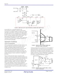 ISL8118CRZ Datasheet Pagina 15