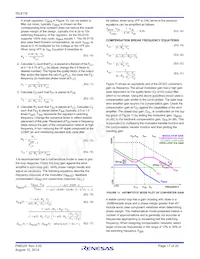 ISL8118CRZ Datasheet Pagina 17