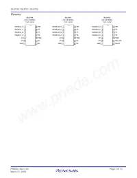 ISL8701IBZ-T Datasheet Pagina 2