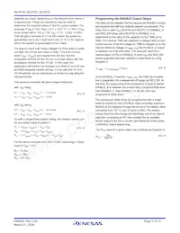 ISL8701IBZ-T Datasheet Pagina 7