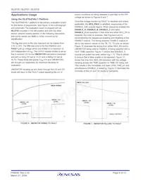 ISL8701IBZ-T Datasheet Pagina 9