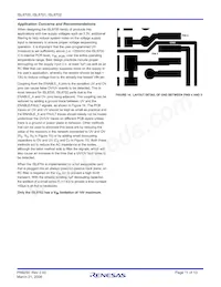 ISL8701IBZ-T Datasheet Pagina 11