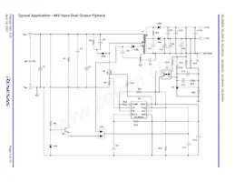 ISL8842AMBZ Datasheet Pagina 4