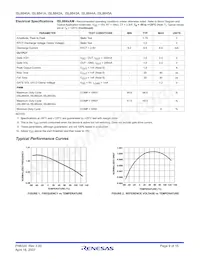 ISL8842AMBZ Datenblatt Seite 9