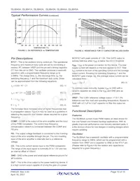 ISL8842AMBZ Datasheet Page 10