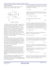 ISL8842AMBZ Datasheet Pagina 11