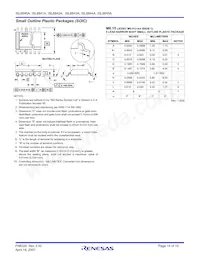 ISL8842AMBZ Datasheet Page 14