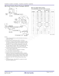 ISL8842AMBZ Datasheet Page 15