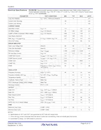 ISL8843MUZ-T Datasheet Page 6