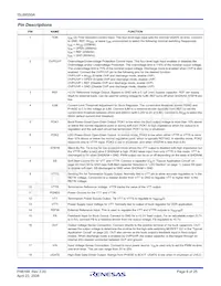 ISL88550AIRZ-TR5339 Datenblatt Seite 6