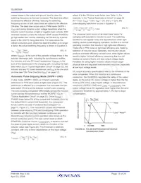 ISL88550AIRZ-TR5339 Datasheet Pagina 13