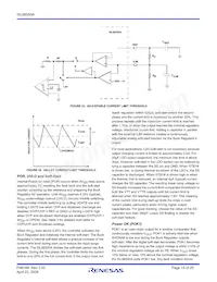 ISL88550AIRZ-TR5339 Datasheet Pagina 15