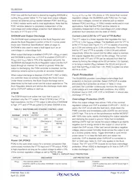 ISL88550AIRZ-TR5339 Datasheet Pagina 16